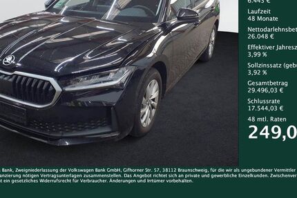 Skoda Superb 26.984 km 31.991 &euro; Dortmund 44269
