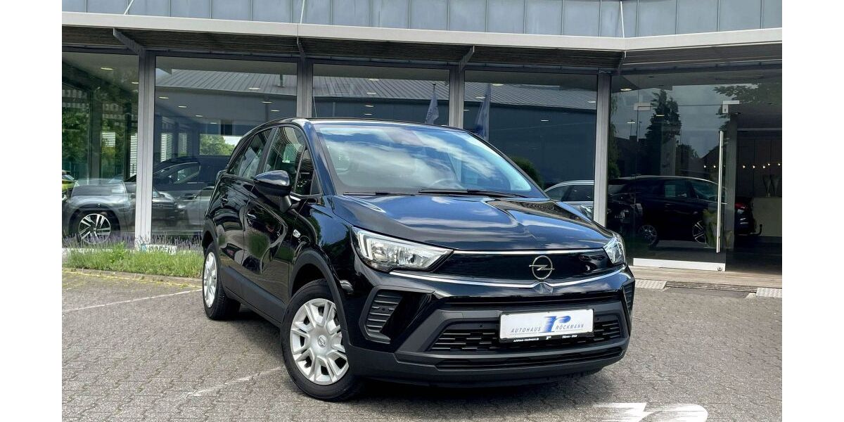 Opel Crossland (X) 52.571 km 11.480 &euro; Dülmen 48249