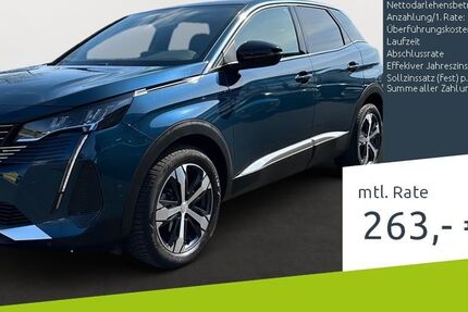Peugeot 3008 34.638 km 22.870 &euro; Dülmen 48249
