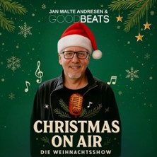 Christmas On Air - Die Weihnachtsshow 19.12.2025 Heilig-Kreuz-Kirche Gelsenkirchen