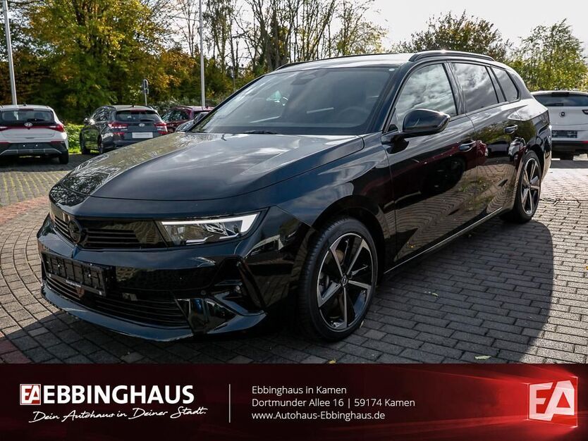 Opel Astra 11.888 km 28.499 € Kamen 59174