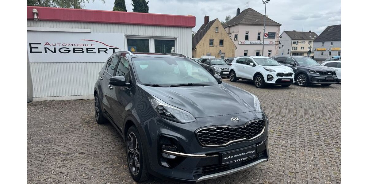 Kia Sportage 71.041 km 22.990 &euro; Datteln 45711