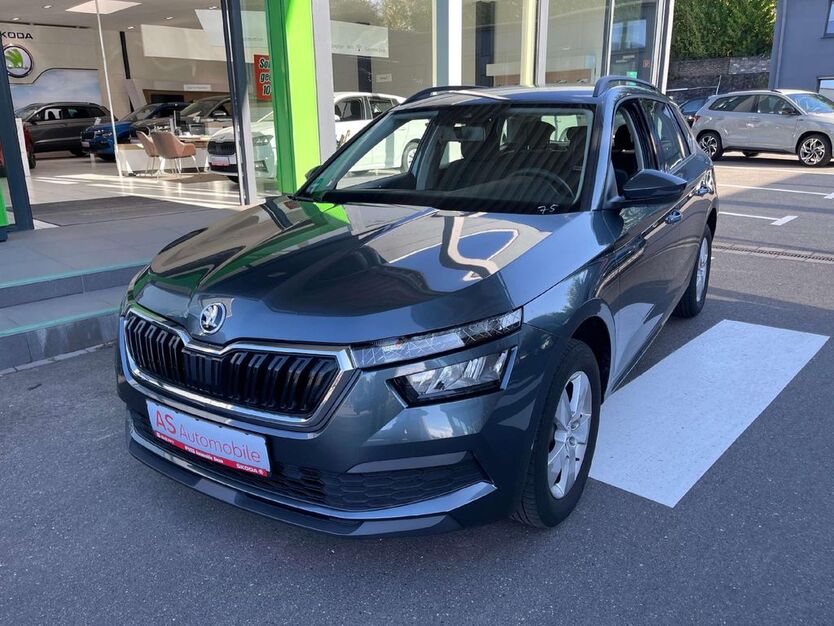 Skoda Kamiq 52.757 km 16.880 € Essen 45326