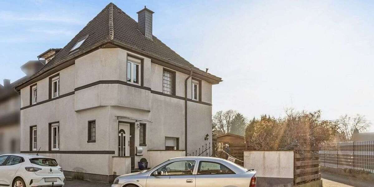 Einfamilienhaus Lünen Alstedde - 4 Zimmer, 85 m&sup2;, 199.000&euro; | Angebot:25406366