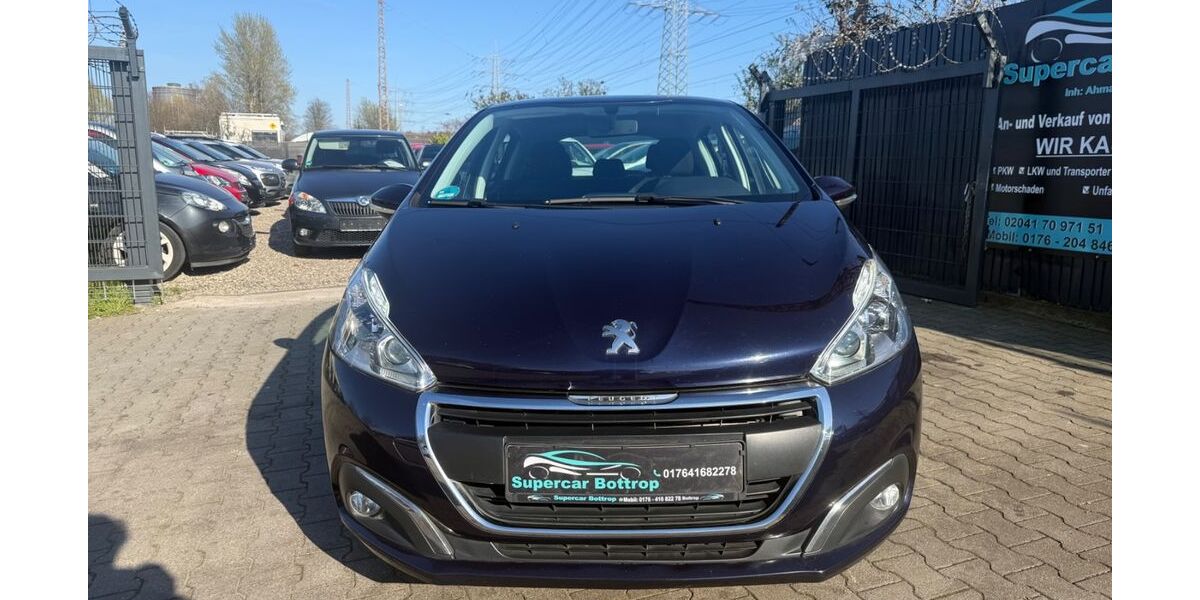 Peugeot 208 120.648 km 6.400 &euro; Bottrop 46238