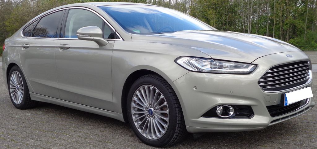 Ford Mondeo 164.500 km 13.500 &euro; Dortmund 44137
