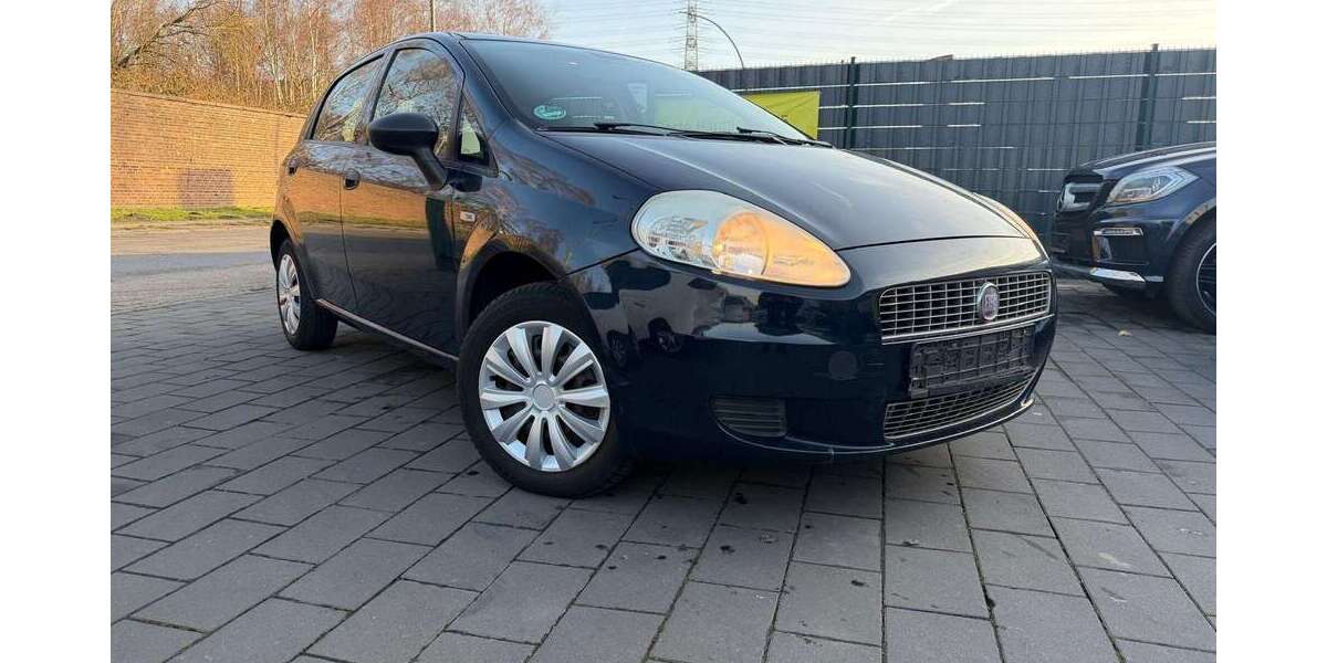 Fiat Grande Punto 180.000 km 1.950 &euro; Bottrop 46238