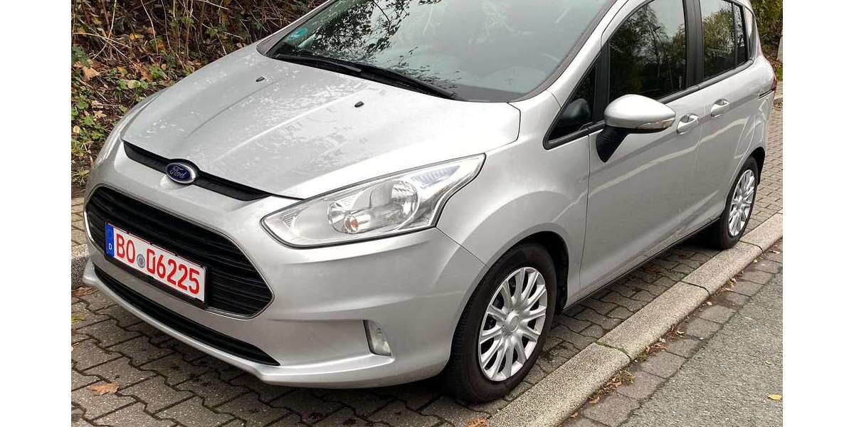 Ford B-Max 96.000 km 5.100 € Bochum 44807