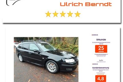 Saab 9-3 150.000 km 6.750 &euro; Essen 45307