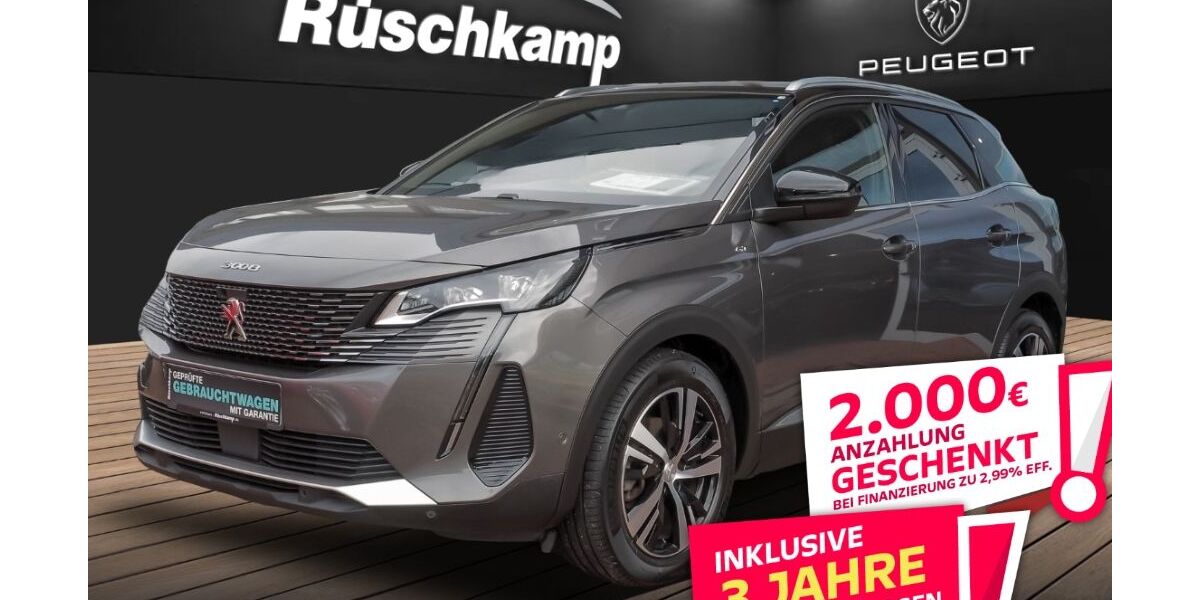 Peugeot 3008 28.350 km 31.980 &euro; Dortmund 44145