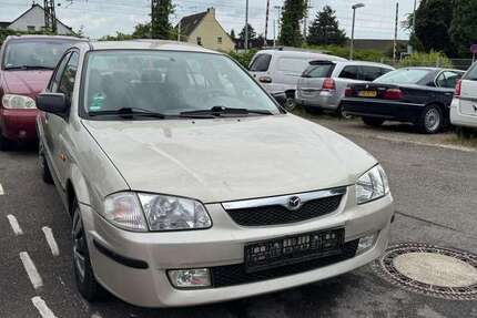 Mazda 323