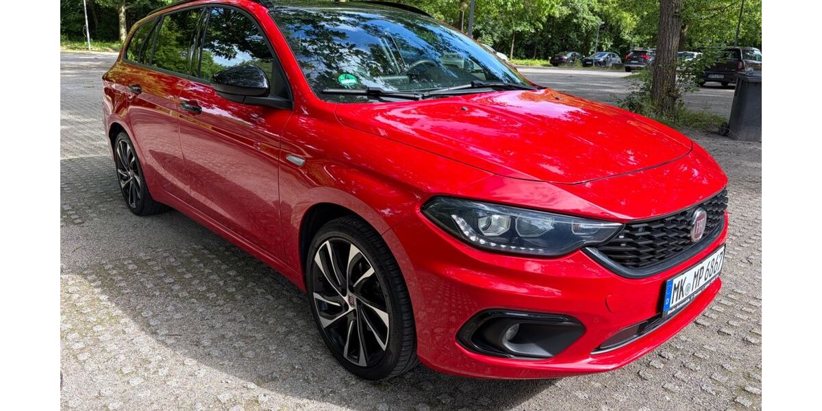 Fiat Tipo 168.593 km 7.900 &euro; Dortmund 44379