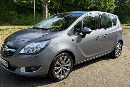 Opel Meriva 47.000 km 9.900 &euro; Bochum 44879