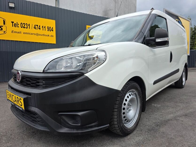 Fiat Doblo 186.194 km 8.888 € Dortmund 44359