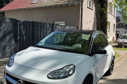Opel Adam 118.000 km 6.300 &euro; wetter ruhr 58300