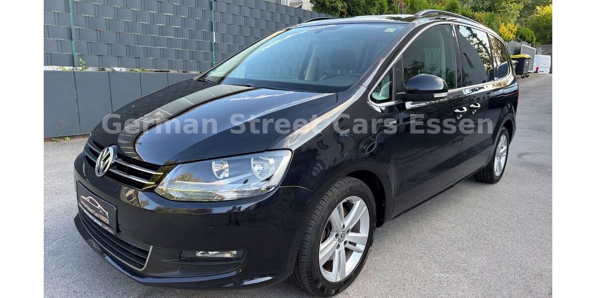 VW Sharan 194.300 km 9.950 &euro; Essen 45141