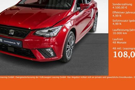 Seat Ibiza 1.990 km 24.444 &euro; Dortmund 44379