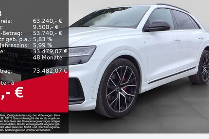 Audi Q8 83.210 km 52.980 &euro; Gelsenkirchen 45894
