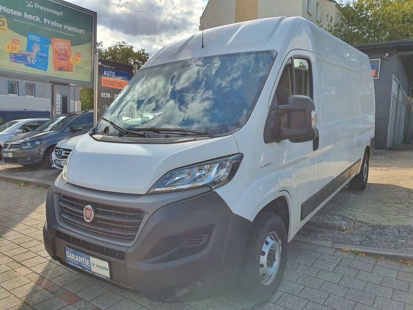 Fiat Ducato 183.000 km 13.790 € Dortmund 44145