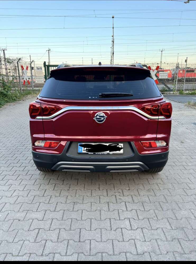 Korando