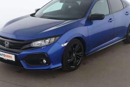Honda Civic 118.425 km 16.060 &euro; Essen 45141