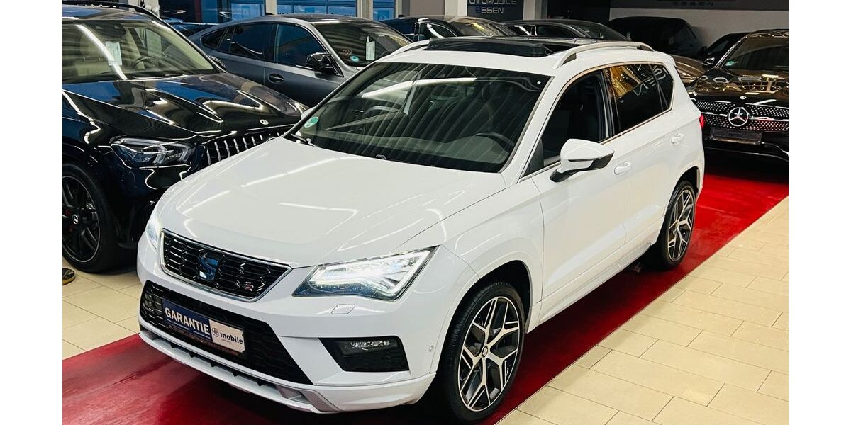 Seat Ateca 128.200 km 22.999 &euro; Essen 45326