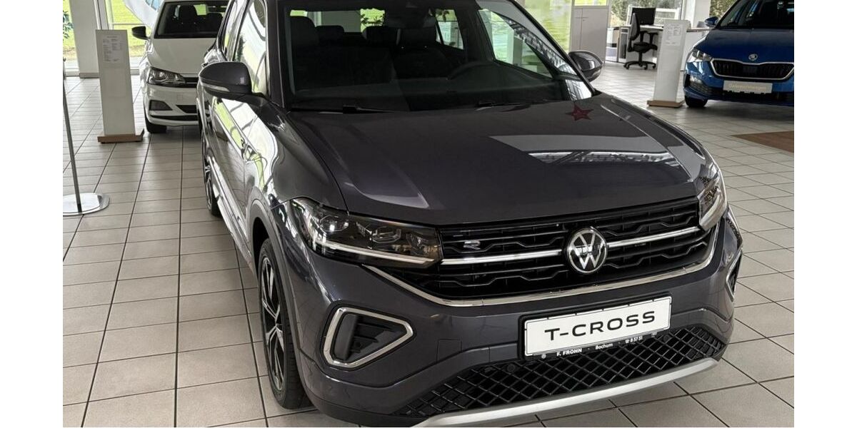 VW T-Cross 4.550 km 31.450 &euro; Bochum 44805