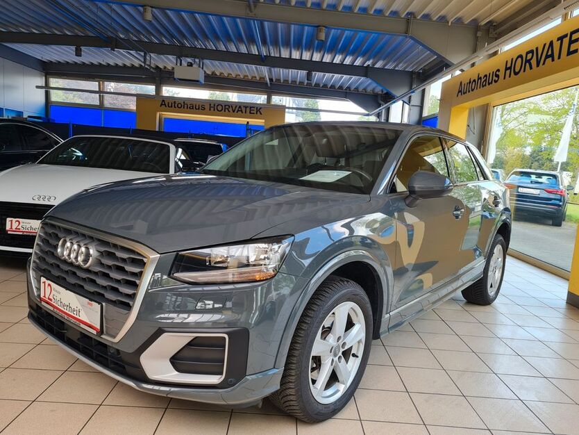 Audi Q2 67.475 km 16.500 € Waltrop 45731