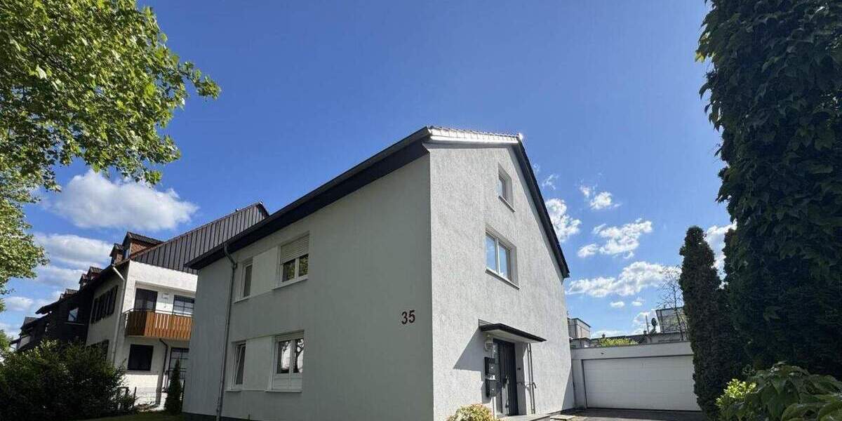 Mehrfamilienhaus, Wohnhaus Dortmund Höchsten - 6 Zimmer, 186 m&sup2;, 645.000&euro; | Angebot:25318137
