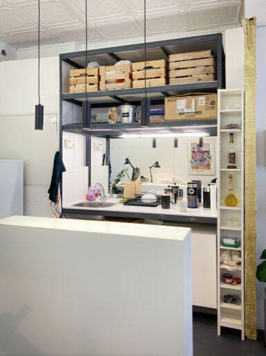 Gut ausgestatteter Arbeitsplatz in Dortmund - All-in-Miete