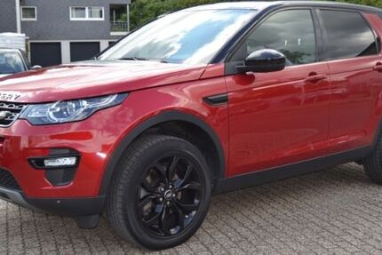 Land Rover Discovery Sport 87.820 km 20.980 &euro; Essen 45219