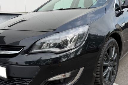 Opel Astra 236.800 km 4.500 &euro; Sprockhövel 45549