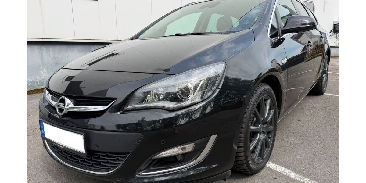 Opel Astra 236.800 km 4.500 &euro; Sprockhövel 45549