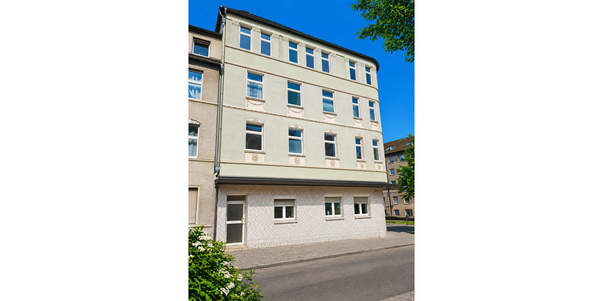 Etagenwohnung Gelsenkirchen Altstadt - 2 Zimmer, 64 m&sup2;, 390&euro; | Angebot:26826596