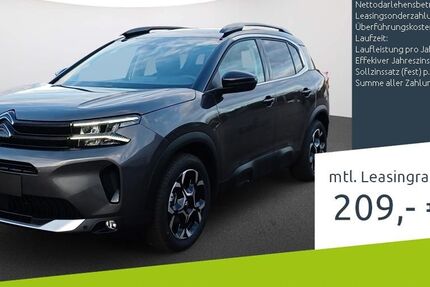 Citroen C5 Aircross 11.063 km 23.955 &euro; Dortmund 44263