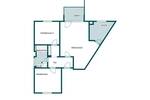 Etagenwohnung Dortmund Lütgendortmund - 3 Zimmer, 77 m&sup2;, 169.000&euro; | Angebot:26204640