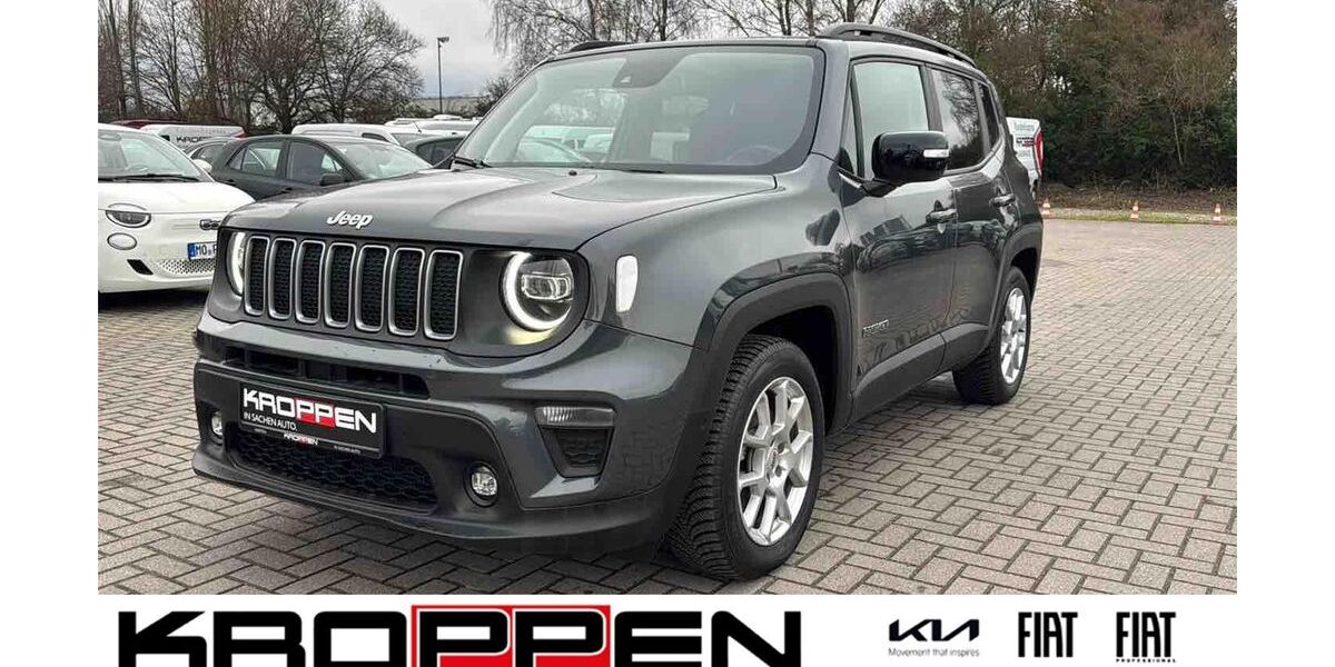 Jeep Renegade 23.179 km 21.950 &euro; Herten 45701