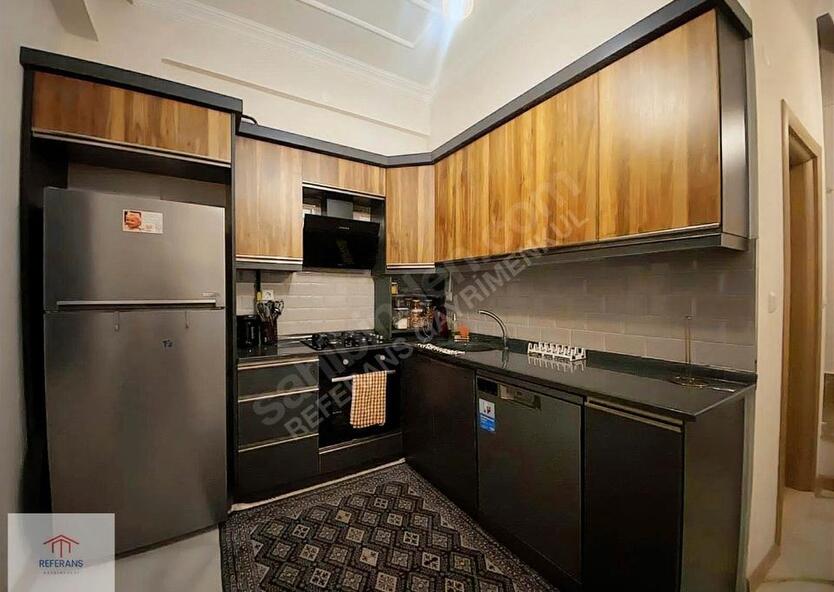 Neubau Einfamilienhaus Villa mit Pool und Terrasse in derTürkei zimmer