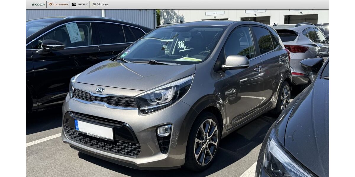 Kia Picanto 42.240 km 10.980 &euro; Castrop-Rauxel 44579