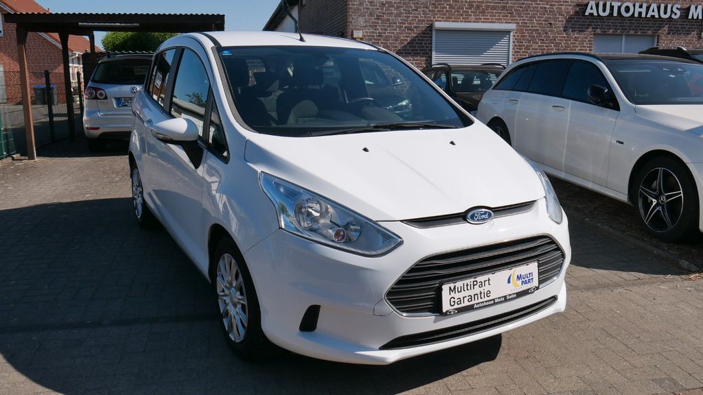 Ford B-Max 28.402 km 10.990 &euro; Selm 59379