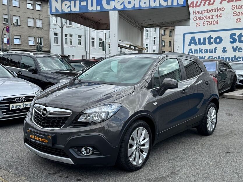 Opel Mokka 100.273 km 10.600 € Oberhausen 46045