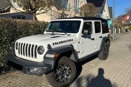 Jeep Wrangler 73.000 km 45.500 &euro; Essen 45134