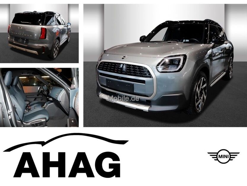 Cooper C Countryman