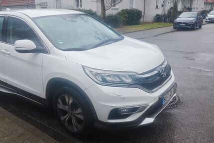Honda CR-V 162.000 km 9.450 &euro; Bottrop 46236