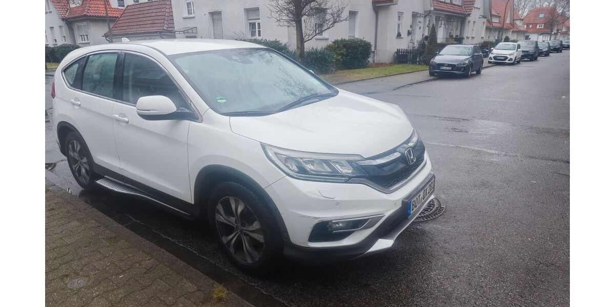Honda CR-V 162.000 km 9.450 &euro; Bottrop 46236