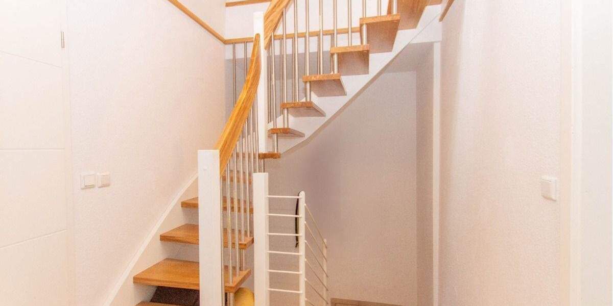 Reihenendhaus Castrop-Rauxel Habinghorst - 6 Zimmer, 135 m&sup2;, 382.000&euro; | Angebot:25683430