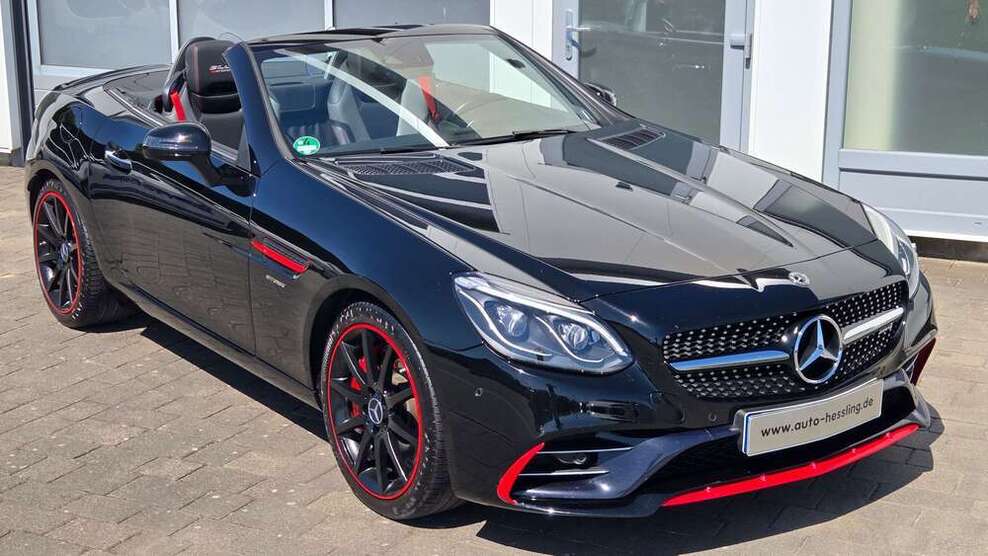 SLC 43 AMG