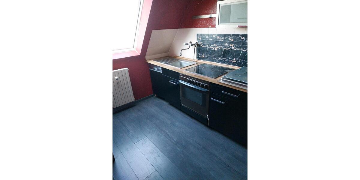 Dachgeschoßwohnung Castrop-Rauxel Bladenhorst - 2 Zimmer, 45 m&sup2;, 600&euro; | Angebot:26315025