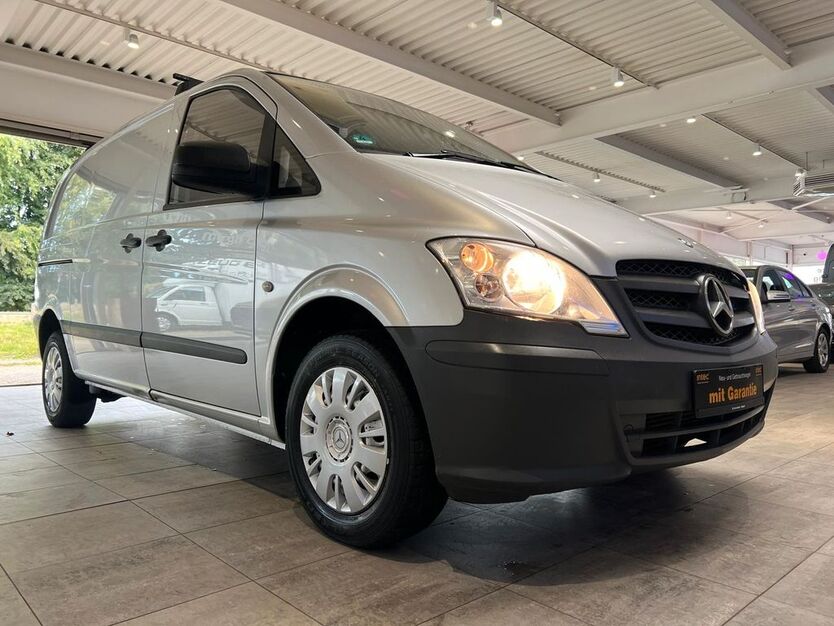 Mercedes-Benz Vito 169.900 km 9.890 € Datteln 45711