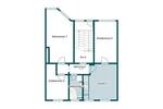 Mehrfamilienhaus, Wohnhaus Dortmund Mitte - 1 Zimmer, 283 m&sup2;, 319.000&euro; | Angebot:26863236